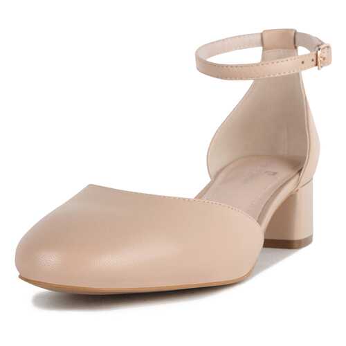 Туфли женские Pierre Cardin 008065L0 бежевые 37 RU в Timberland