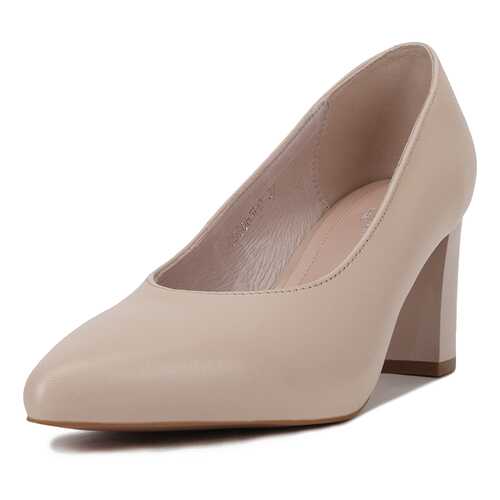 Туфли женские Pierre Cardin 008065P0 бежевые 37 RU в Timberland