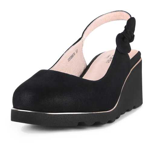 Туфли женские Pierre Cardin 710017674 черные 38 RU в Timberland