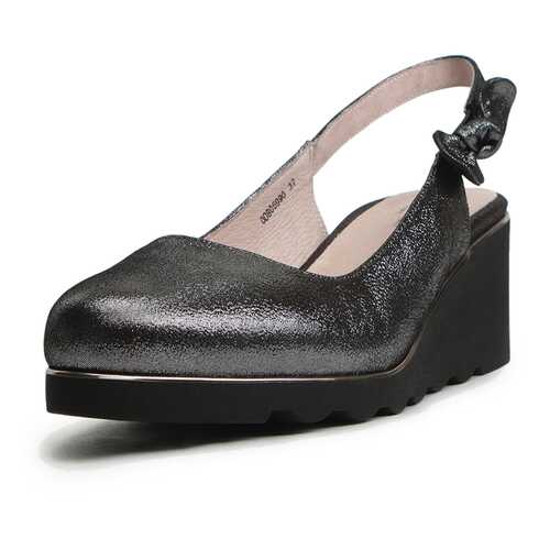 Туфли женские Pierre Cardin 710017674 серебристые 36 RU в Timberland