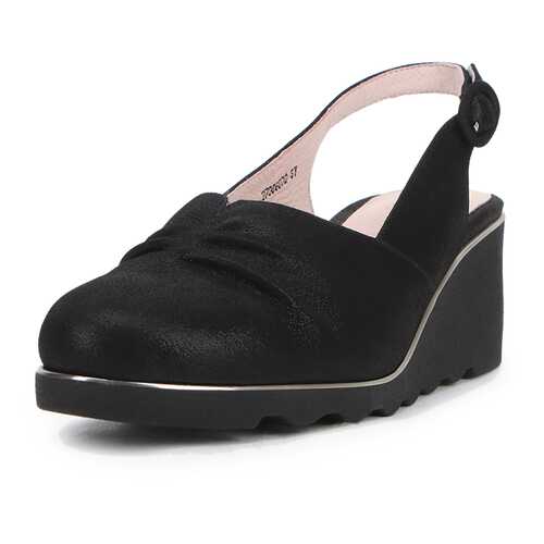 Туфли женские Pierre Cardin 710017675 черные 39 RU в Timberland