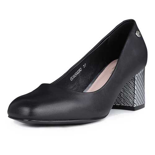Туфли женские Pierre Cardin 710017859 черные 37 RU в Timberland