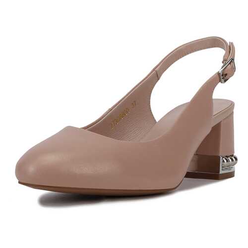 Туфли женские Pierre Cardin 710018018 бежевые 38 RU в Timberland