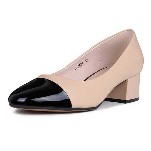 Туфли женские Pierre Cardin 710018124 бежевые 38 RU в Timberland