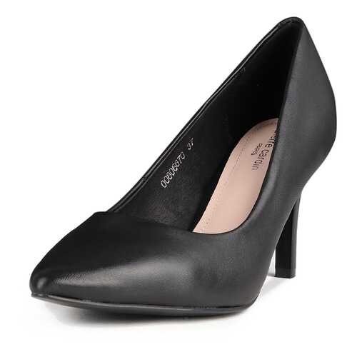 Туфли женские Pierre Cardin 710018150 черные 37 RU в Timberland