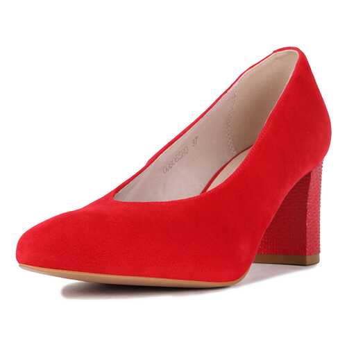 Туфли женские Pierre Cardin 710018153 красные 37 RU в Timberland
