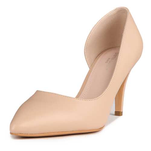 Туфли женские Pierre Cardin 710018159 бежевые 38 RU в Timberland