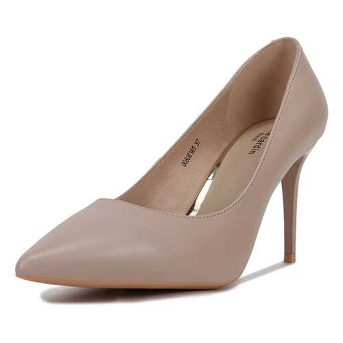 Туфли женские Pierre Cardin 710018172 бежевые 39 RU в Timberland
