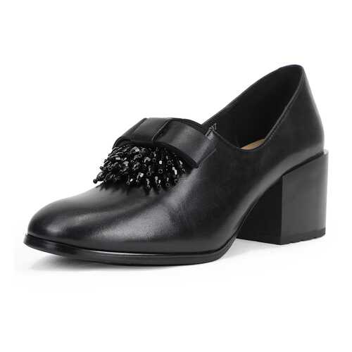 Туфли женские Pierre Cardin 710018179 черные 39 RU в Timberland