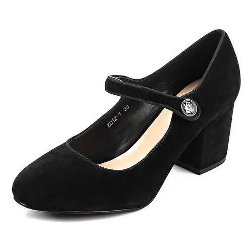 Туфли женские Pierre Cardin 710018621 черные 37 RU в Timberland