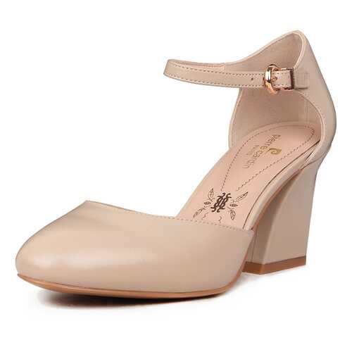 Туфли женские Pierre Cardin 710018991 бежевые 39 RU в Timberland