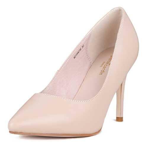 Туфли женские Pierre Cardin 710019057 бежевые 37 RU в Timberland