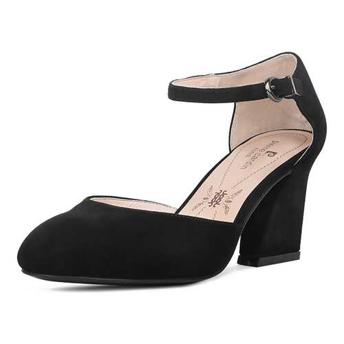 Туфли женские Pierre Cardin JX20S-1 черные 39 RU в Timberland