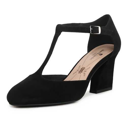 Туфли женские Pierre Cardin JX20S-110B черные 39 RU в Timberland