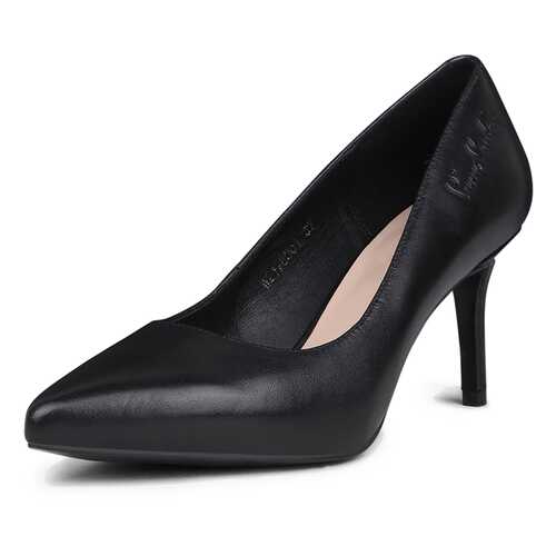 Туфли женские Pierre Cardin JX20S-4 черные 36 RU в Timberland