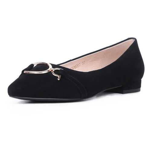 Туфли женские Pierre Cardin JX20S-405 черные 38 RU в Timberland