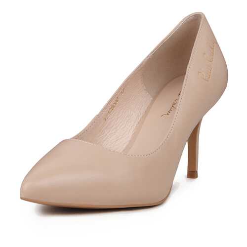 Туфли женские Pierre Cardin JX20S-4A бежевые 40 RU в Timberland