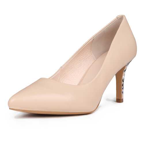 Туфли женские Pierre Cardin JX20S-9A бежевые 37 RU в Timberland