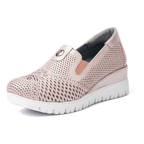 Туфли женские Pierre Cardin TR-MN-2025A розовые 38 RU в Timberland