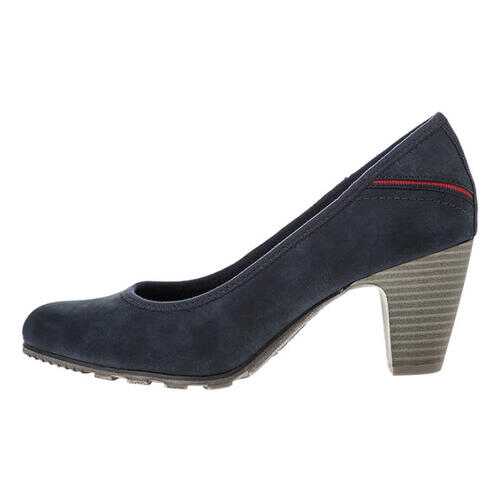 Туфли женские S.Oliver 5-5-22404-24 синие 39 DE в Timberland