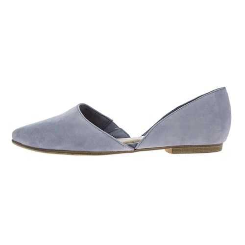 Туфли женские S.Oliver 5-5-24200-24 голубые 38 DE в Timberland