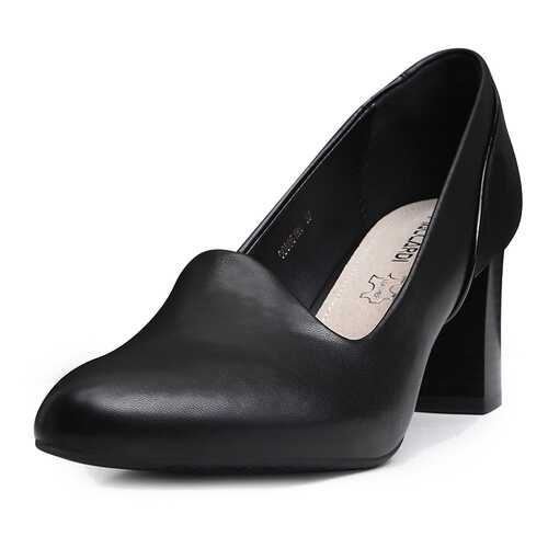 Туфли женские T.Taccardi 008061M0 черные 37 RU в Timberland