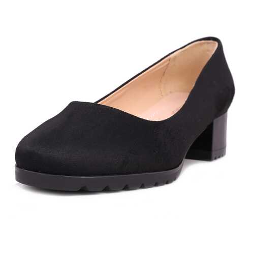 Туфли женские T.Taccardi 008067K0 черные 36 RU в Timberland