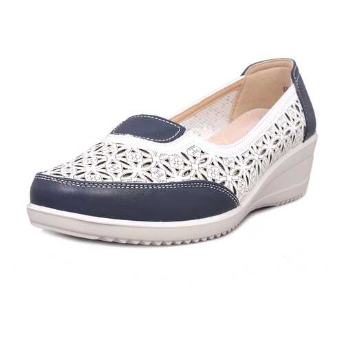 Туфли женские T.Taccardi 273060C0 белые/синие 37 RU в Timberland