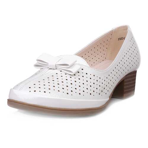 Туфли женские T.Taccardi 27306160 серебристые 38 RU в Timberland