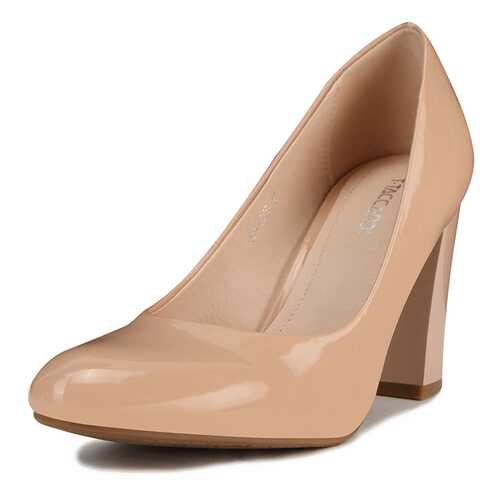 Туфли женские T.Taccardi 710017810 бежевые 39 RU в Timberland
