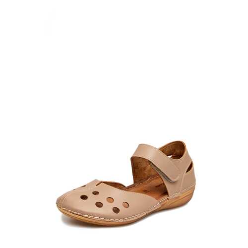 Туфли женские T.Taccardi 710018089 коричневые 40 RU в Timberland