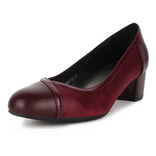 Туфли женские T.Taccardi 710018450 красные 36 RU в Timberland