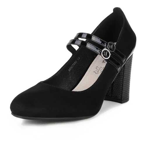 Туфли женские T.Taccardi 710018551 черные 38 RU в Timberland