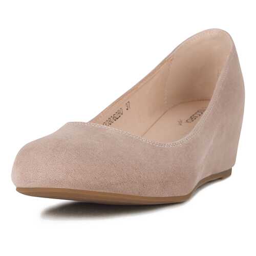 Туфли женские T.Taccardi comfort 710017474 бежевые 40 RU в Timberland
