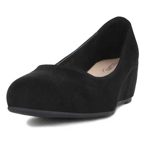 Туфли женские T.Taccardi comfort 710017474 черные 40 RU в Timberland