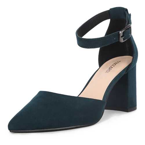 Туфли женские T.Taccardi JX20S-385 зеленые 38 RU в Timberland