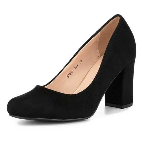Туфли женские T.Taccardi K0215-1BKK черные 40 RU в Timberland