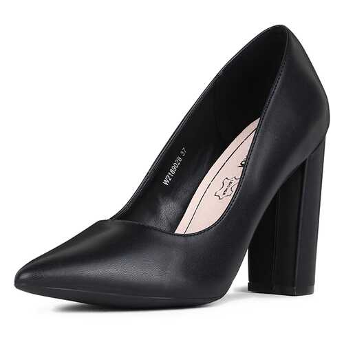 Туфли женские T.Taccardi K0267PM-14G черные 35 RU в Timberland