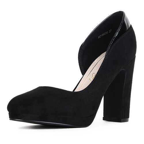 Туфли женские T.Taccardi K0292PM-5 черные 35 RU в Timberland