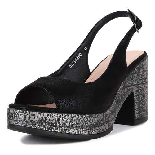 Туфли женские T.Taccardi K0359PT-3F черные 39 RU в Timberland