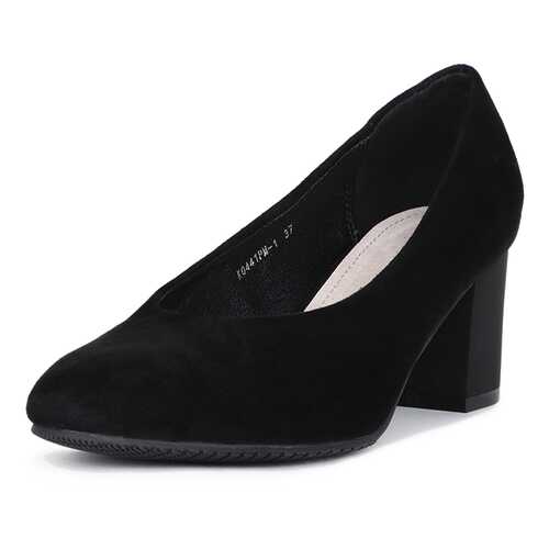 Туфли женские T.Taccardi K0441PM-1 черные 37 RU в Timberland