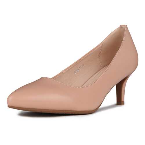Туфли женские T.Taccardi K0462PM-2B бежевые 38 RU в Timberland
