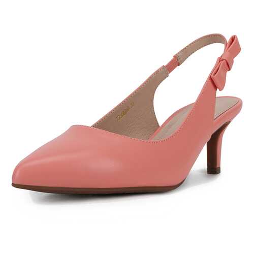 Туфли женские T.Taccardi K0462PM-3B оранжевые 38 RU в Timberland