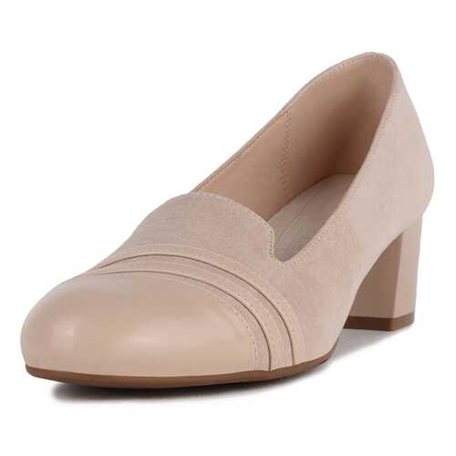 Туфли женские T.Taccardi K0463PM-1A бежевые 38 RU в Timberland