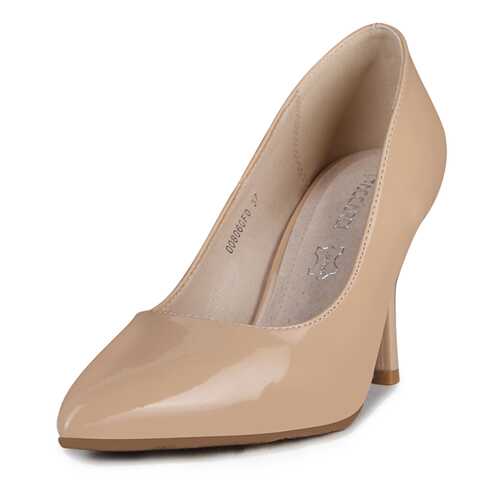 Туфли женские T.Taccardi K0464PM-1C бежевые 35 RU в Timberland