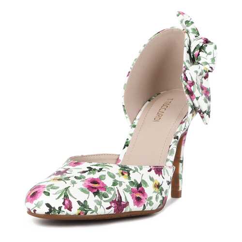 Туфли женские T.Taccardi K0466PM-2A белые 36 RU в Timberland