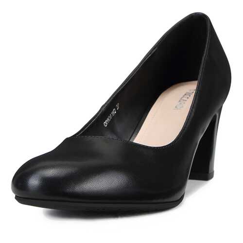 Туфли женские T.Taccardi K0468PM-1 черные 39 RU в Timberland