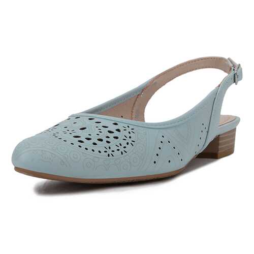 Туфли женские T.Taccardi K0476PM-3A голубые 39 RU в Timberland