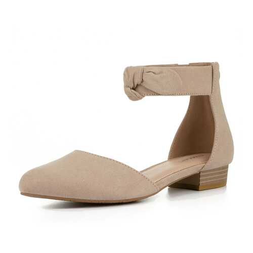 Туфли женские T.Taccardi K0476PT-4A бежевые 37 RU в Timberland