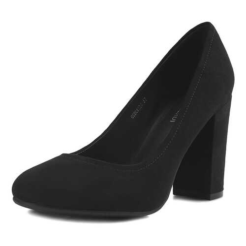 Туфли женские T.Taccardi K0478PM-1 черные 40 RU в Timberland
